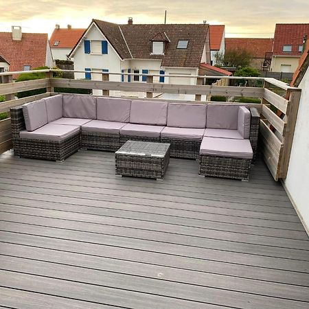 Villa Anemone à Audresselles Extérieur photo