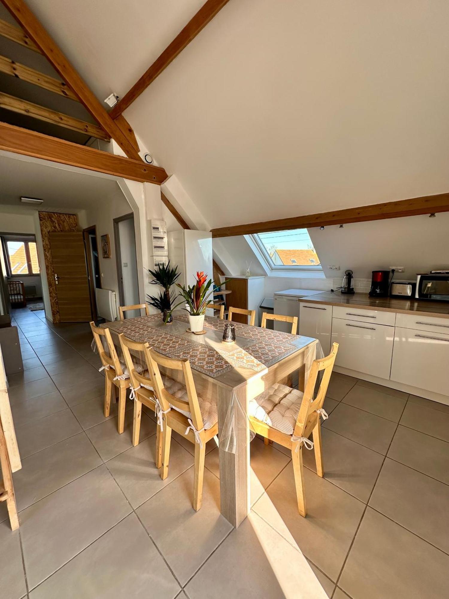 Villa Anemone à Audresselles Extérieur photo