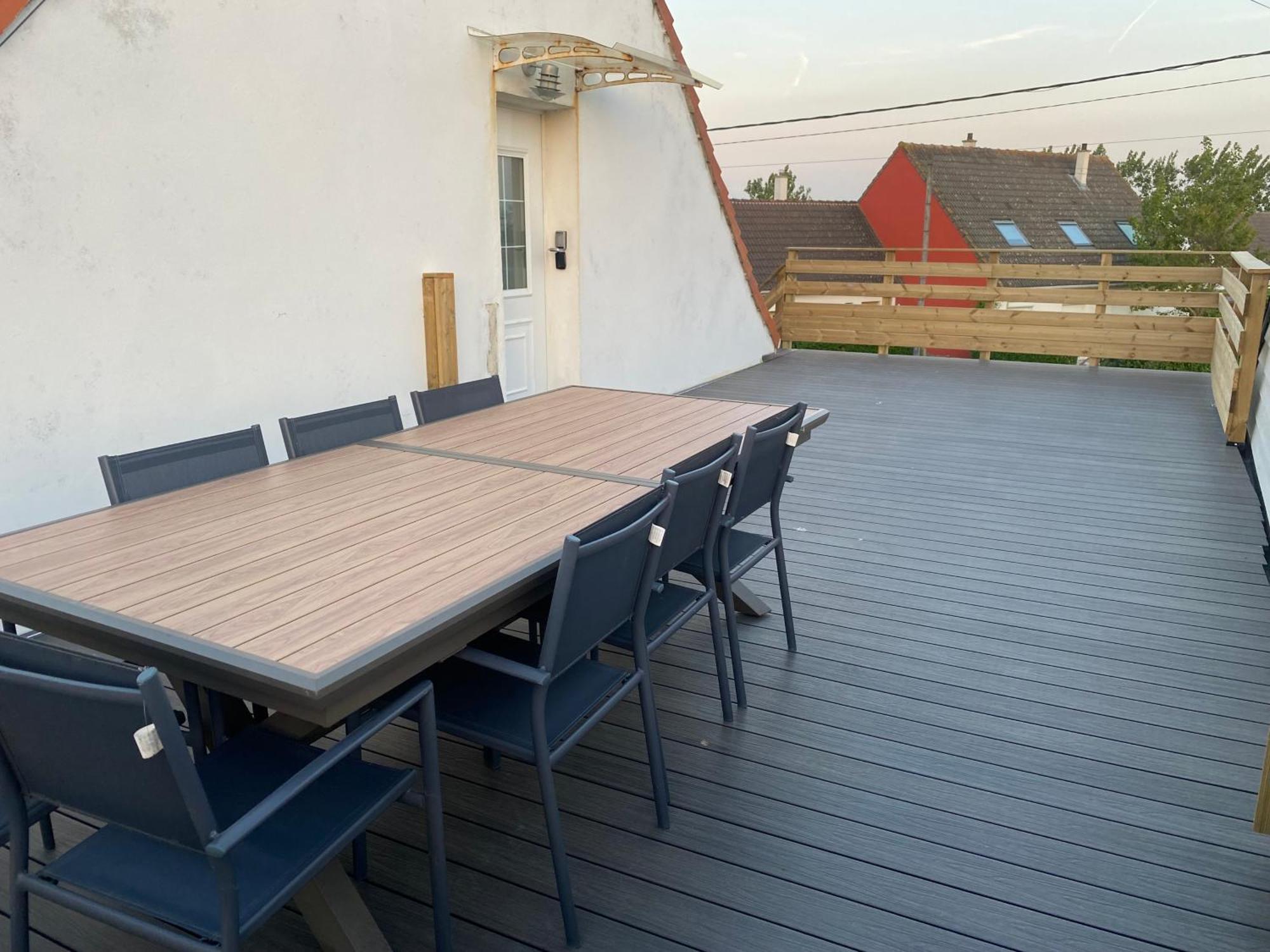 Villa Anemone à Audresselles Extérieur photo